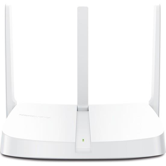 TP-LINK MERCUSYS MW305R 3xLAN, 1xWAN 300mbps 3x5dBi Anten Wi-Fi Router