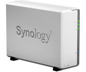 SYNOLOGY DS120J 1X16TB 3.5" Sata Desteği NAS Server