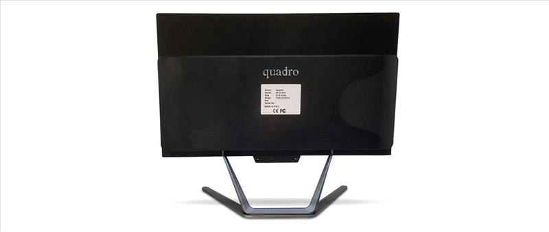 QUADRO STARK H8122 49824 i5-4690T 8GB 240GB SSD 21.5" DOS All in One PC ürün görseli