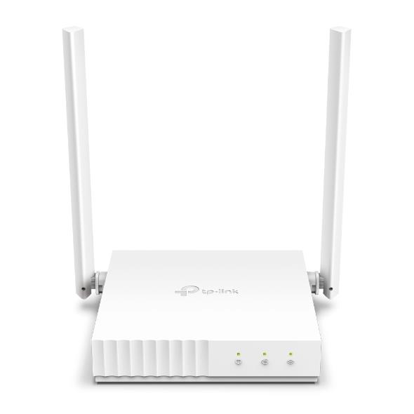 TP-LINK TL-WR844N 4 Port 300mbps 2xAnten Kablosuz N Router