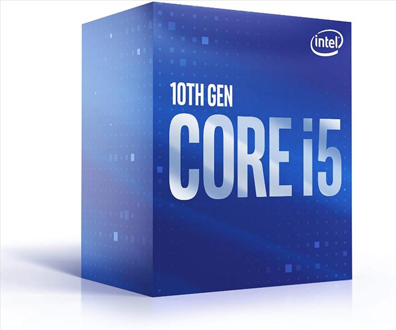 INTEL (10.Nesil) Comet Lake i5-10400 2.9GHz ~ 4.30GHz 12mb 1200p İşlemci Box (Fanlı)