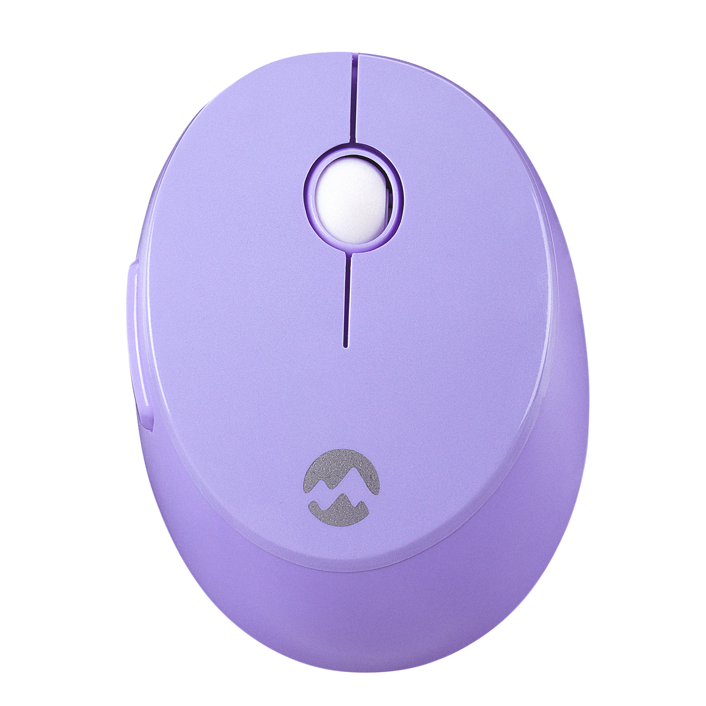 EVEREST ROUND KM-6282 Q Türkçe Kablosuz Multimedya Mor Klavye+ Mouse