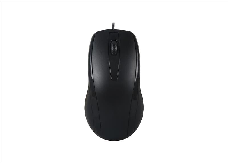 EVEREST SM-207B USB Kablolu 1200dpi siyah Mouse