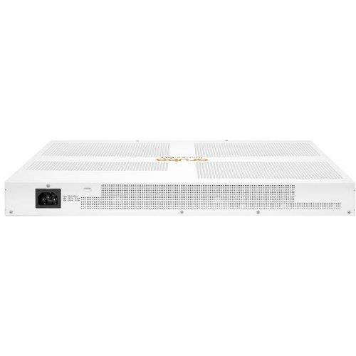 HP JL685A 48 Port 10/100/1000 Yönetilebilir 10GB 4 SFP Switch Rack mount