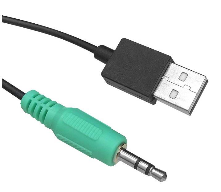 DARK DK-AC-SP110 1+1 6W Siyah Hoparlör