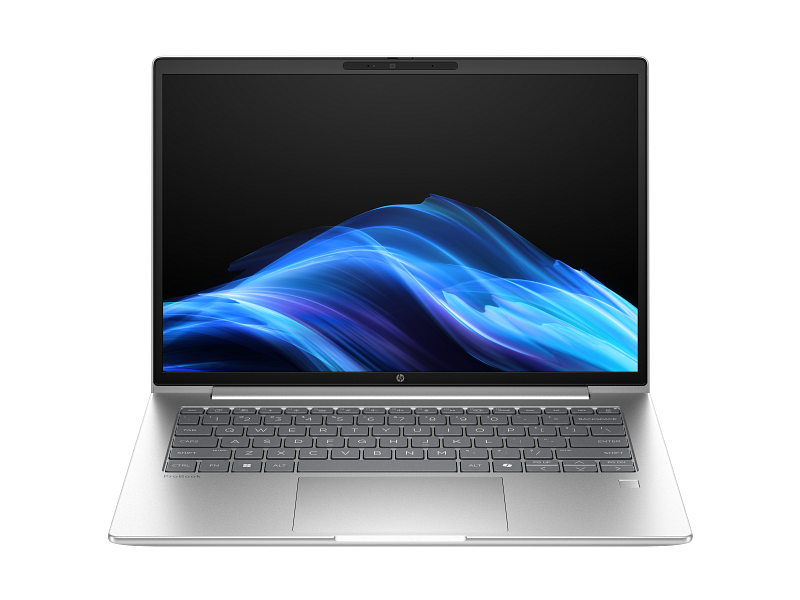 HP ProBook 4 G1iR 14 B9ZL0ET Core 5-120U 24GB 512GB SSD O/B Intel UHD 14" DOS Gümüş Notebook