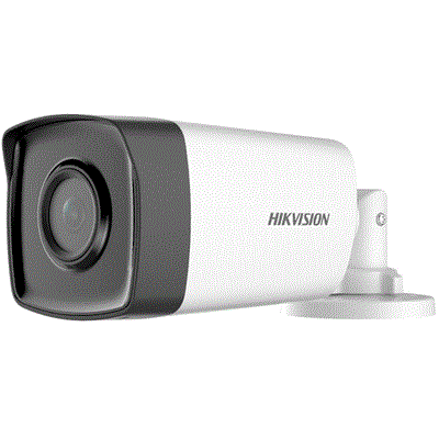HIKVISION DS-2CE17D0T-IT3F CMOS 2MP 3.6mm Bullet HD-TVI Güvenlik Kamerası