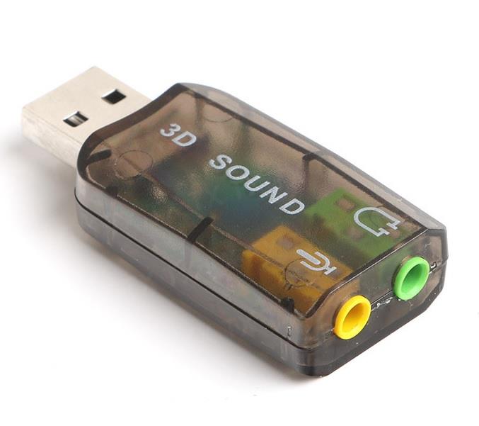 TX TXACUSC73 7.1 USB 2.0 Harici (Windows ve MAC Destekli) Ses Kartı