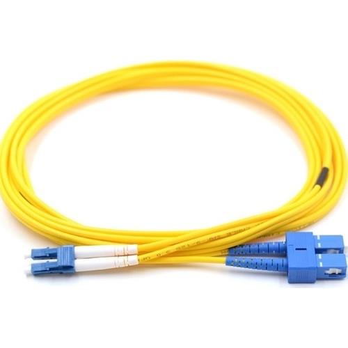 ODS 02LCUSCUG1J12.0DXY1.0T Singlemode SC/LC 1 Metre Fiber Patch Cord