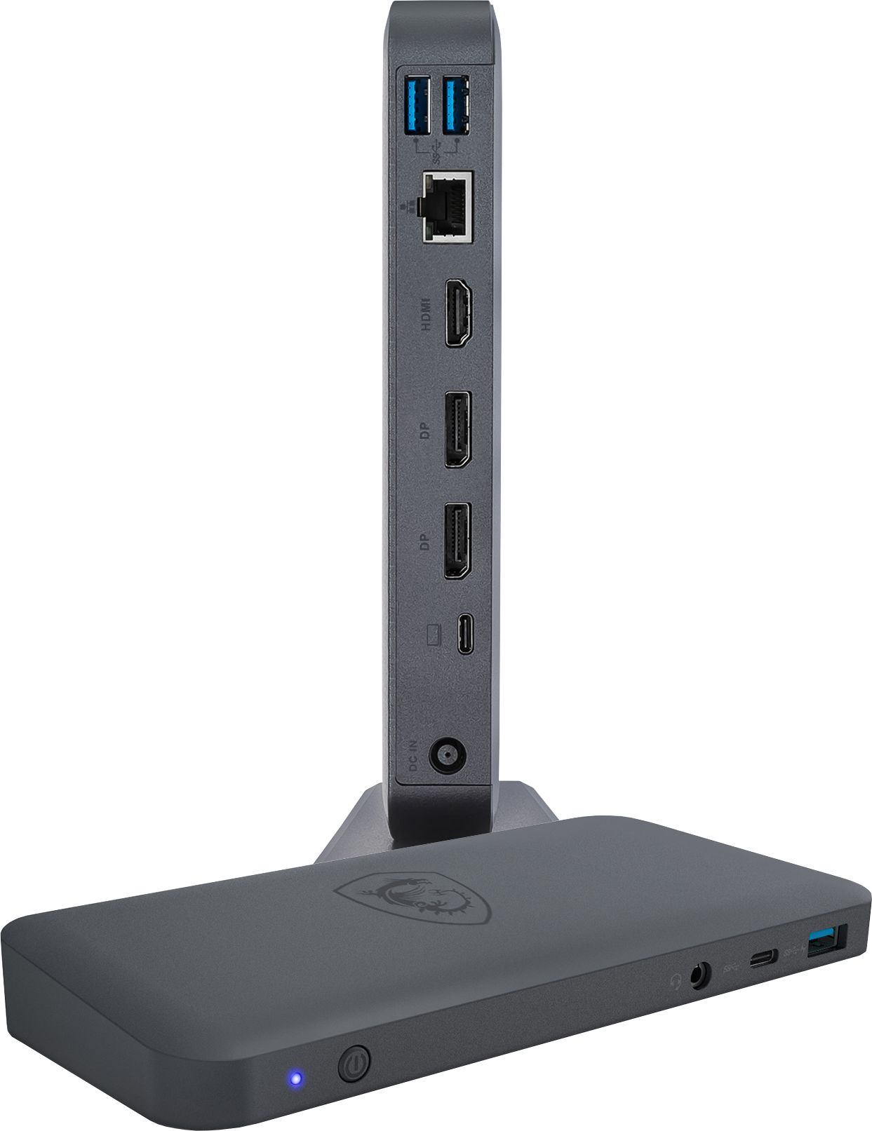 MSI USB-C DOCKING STATION GEN 2 FOC