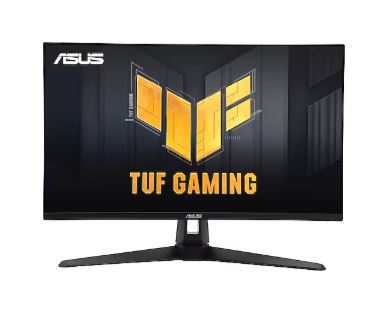 ASUS VG27AQM5A TUF Gaming 27" LED IPS 0,3ms 300Hz 2560x1440 QHD 2x HDMI 1xDP Multimedya (Vesa) AdaptiveSync Siyah Monitö