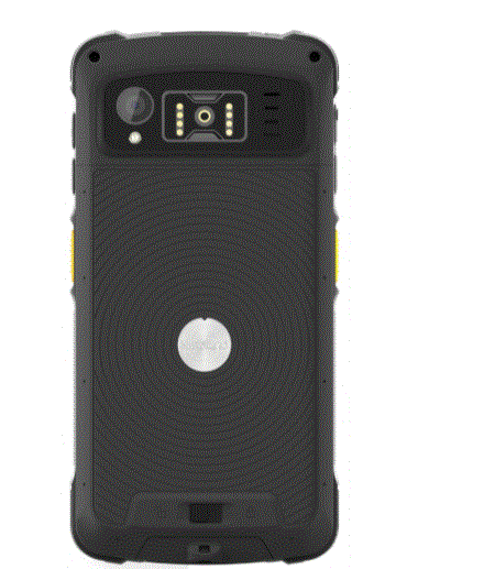 NEWLAND MT9055-W4-DO 5"(inç) 3GB/32GB 1D/2D Okuyucu DataOnly Android 11 + Kılıf El Terminali
