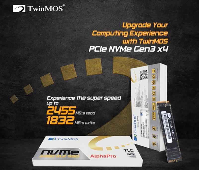 twinmos-nvmeegbm2280-alphapro-m-2-256gb-2455-1832mb-s-pcie-nvme-3d