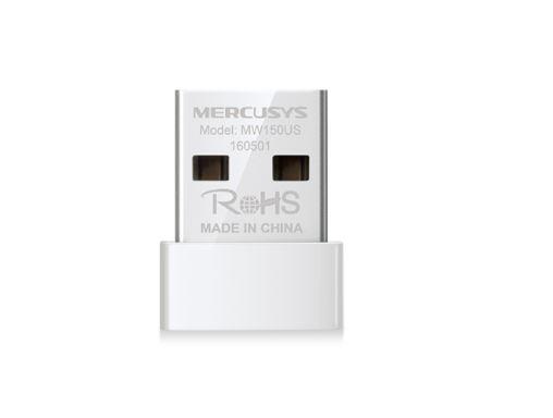MERCUSYS MW150US 150Mbps USB Kablosuz Adaptör