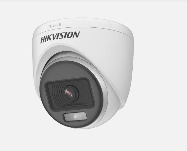 HIKVISION DS-2CE70DF0T-PF 2MP 2.8mm ColorVu Dome HD-TVI Güvenlik Kamerası