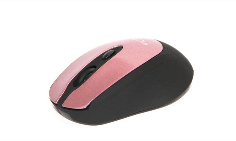 INCA IWM-396ST Nano Alıcılı Kablosuz 1600dpi ROSE GOLD Sessiz Mouse ürün görseli