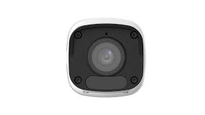 UniView IPC2124LB-ASF28K-A 1/3 CMOS 4MP 2.8mm POE Sesli Bullet IP Güvenlik Kamera