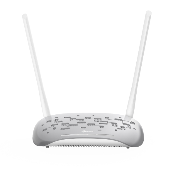 TP-LINK TD-W9950 300Mbps 4 Port Kablosuz ADSL2+/ VDSL2 Modem/ Router 2x5dBi Anten