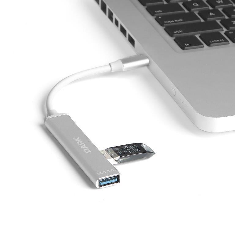 DARK DK-AC-USB310C 4 Port Type-C USB Çoklayıcı