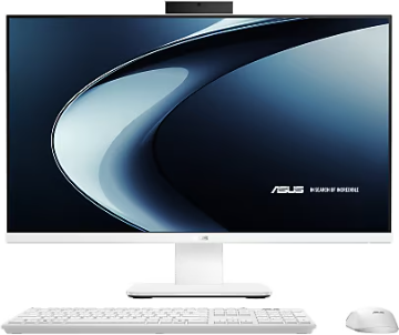 ASUS V470VAK-I716512W0D i7-13620H 16GB 512GB SSD O/B Iris Xe 27" Beyaz DOS All in One PC