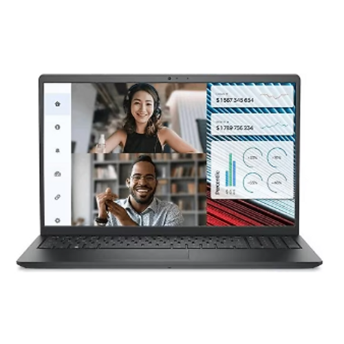 DELL Vostro 3530 N1601PVNB3530U-16G i7-1355U 16GB 512GB SSD O/B Intel Iris Xe 15.6" DOS Siyah Notebook
