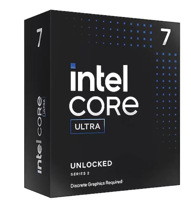 INTEL (15.Nesil) Arrow Lake Ultra 7 265KF 3.3GHz ~ 5.5GHz 36MB 1851p İşlemci Tray (Fansız)