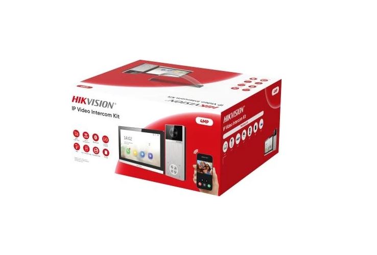 HIKVISION DS-KIS611-S Intercom Seti