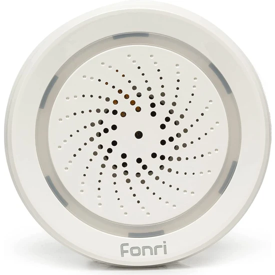 FONRI Akıllı İç Siren
