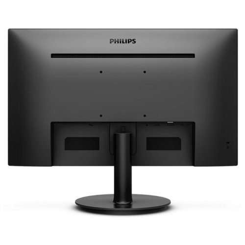 PHILIPS 241V8LAB VLine 23.8" LED 1ms 100Hz 1920x1080 FullHD VGA HDMI Multimedya (Vesa) AdaptiveSync Siyah Monitör