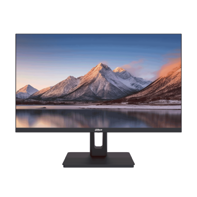 DAHUA LM32-C301B 31.5" LED IPS 5ms 100Hz 2560x1440 QHD HDMI DP (VESA) Siyah Monitör