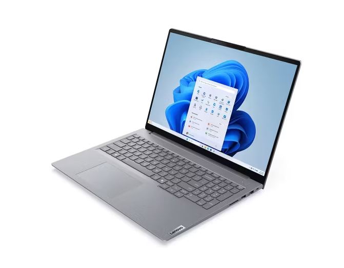 LENOVO ThinkBook 16 G8 21SK007UTX Ultra 7-255H 16GB 512GB SSD O/B Intel Arc 140T 16" DOS Gri Notebook