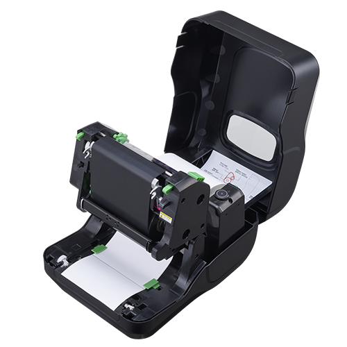 TSC TL241 Thermal + Thermal Transfer Usb + Ethernet 152 mm/sn 203 dpi Barkod Yazıcı