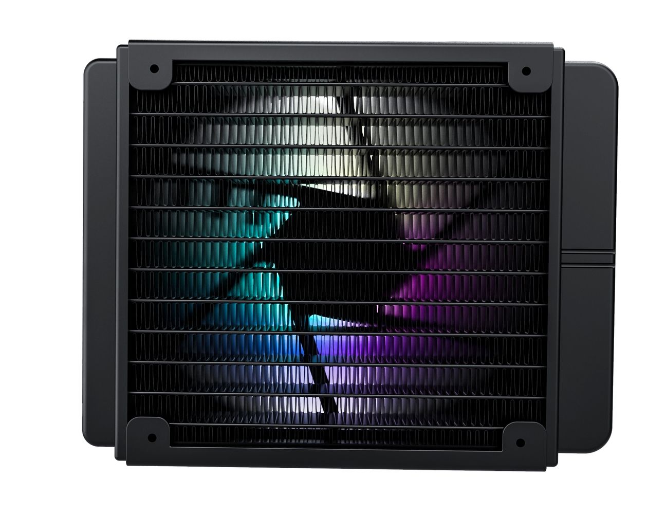 AIGO ACSE120 LGA1700/AM4/AM5 120 mm Siyah Sıvı Soğutma