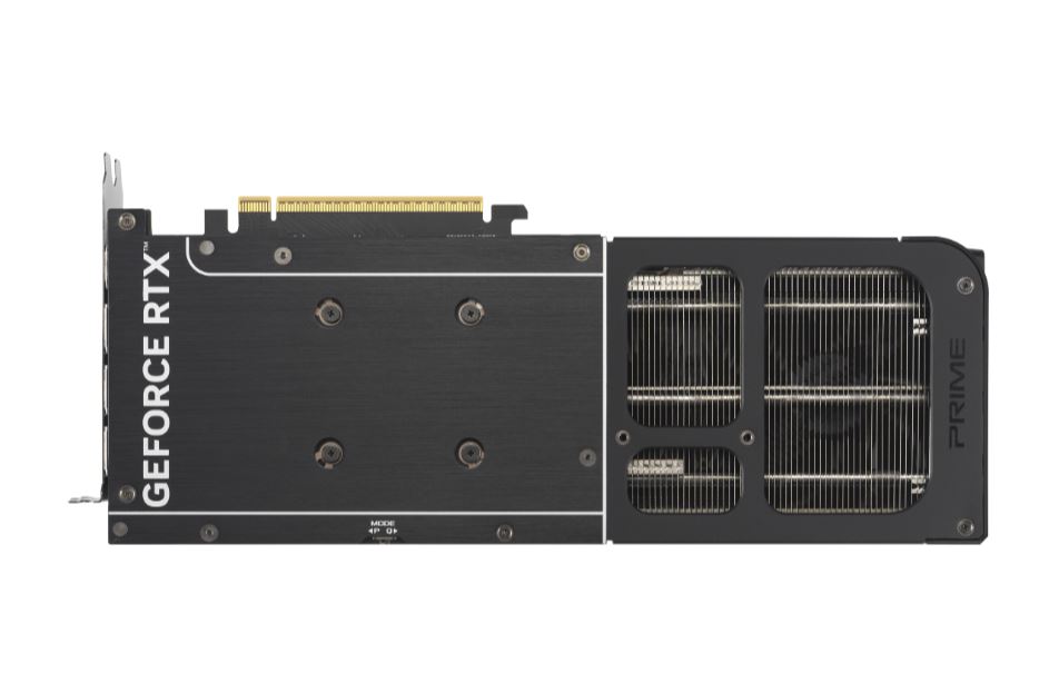 ASUS PRIME-RTX5060TI-O16G 16GB Nvidia RTX5060Ti GDDR7 128bit HDMI 3xDP 16x Ekran Kartı