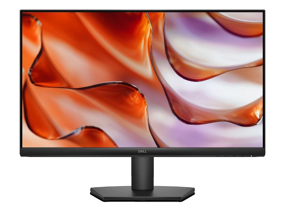 DELL SE2425HM 23.8" LED 8ms 100Hz 1920x1080 FullHD VGA HDMI (VESA) Siyah Monitör