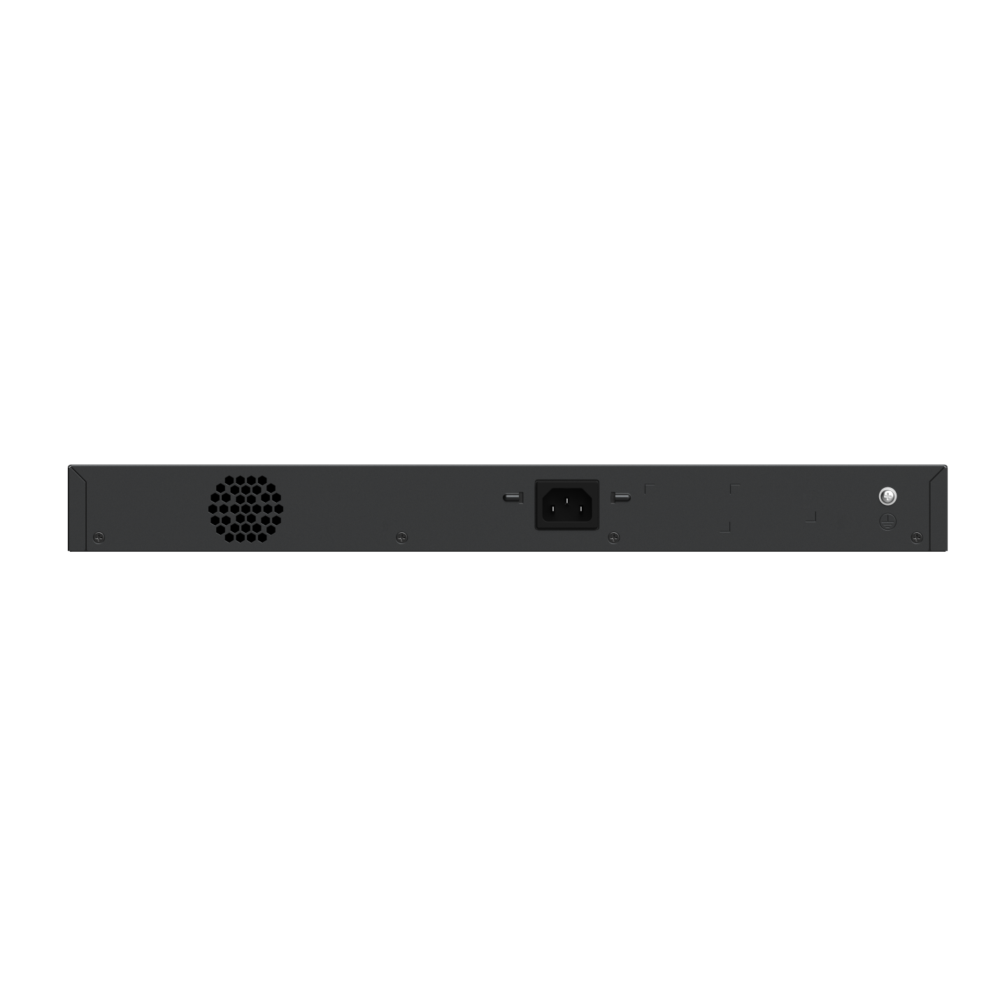 RUIJIE-REYEE RG-ES228GS-P 24 Port 10/100/1000 Yönetilebilir (L2) 2 SFP Rack mount 24 Adet Poe 370W Switch