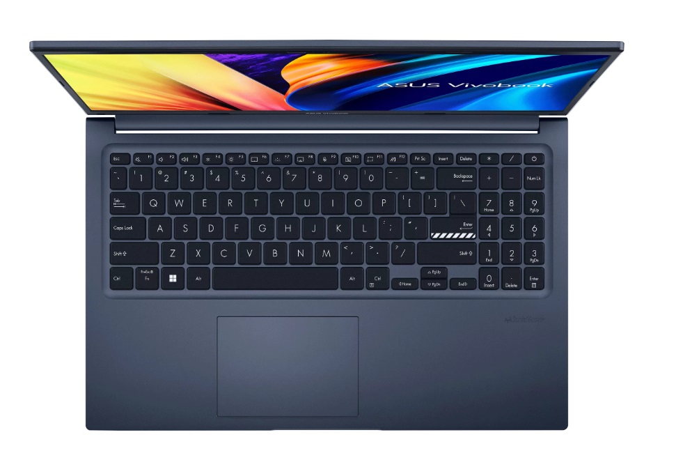 ASUS VivoBook 15 X1504VA-BQ3970W Core 5-120U 8GB 512GB SSD O/B Intel 15.6" W11H Notebook