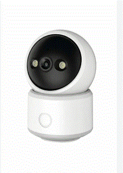 INOX X107 3MP Wi-Fi Bebek Kamerası
