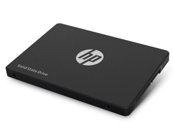 HP 345M9AA S650 2.5" 480GB (560/490MB/s) SATA SSD Disk
