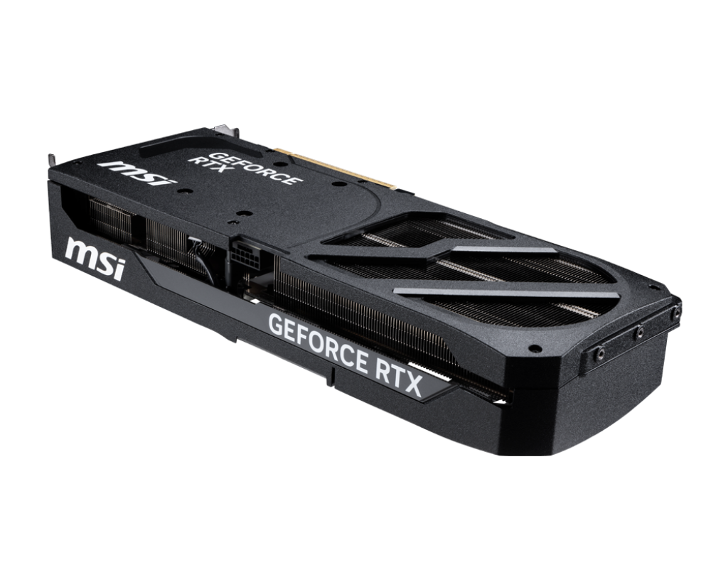 MSI RTX5070 12G SHADOW 3X OC 12GB Geforce RTX5070 GDDR7 192bit HDMI 3xDP 16x Ekran Kartı