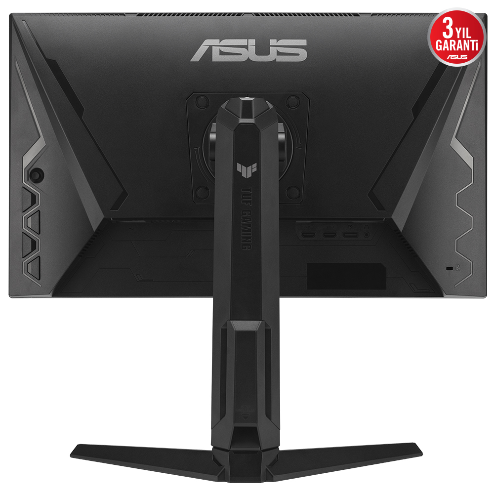 ASUS VG279QL3A TUF Gaming 27" LED IPS 1ms 180Hz 1920x1080 FullHD 2x HDMI 1xDP Multimedya (Vesa) Pivot HDR400 AMD Free Si