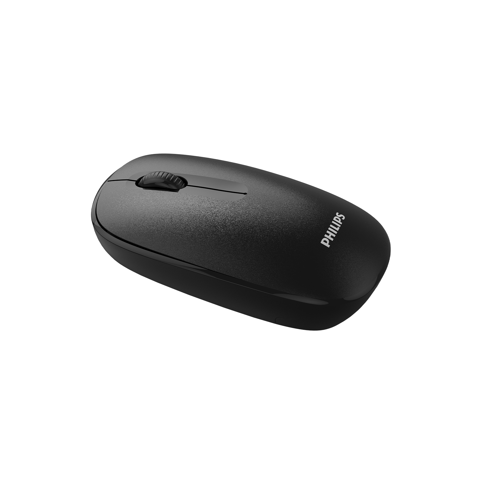 PHILIPS SPK7318B Nano Alıcılı Kablosuz 1200dpi siyah Mouse