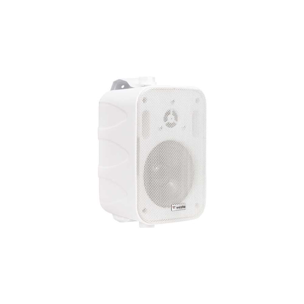 WESTA WS-402TW 4" Beyaz Duvar Tipi Hoparlör
