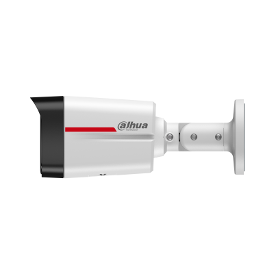 DAHUA HFW2449TL-S-LED-0280B-PRO 1/1.8" CMOS 4MP 2.8mm FullColor POE Sesli Bullet IP Güvenlik Kamera