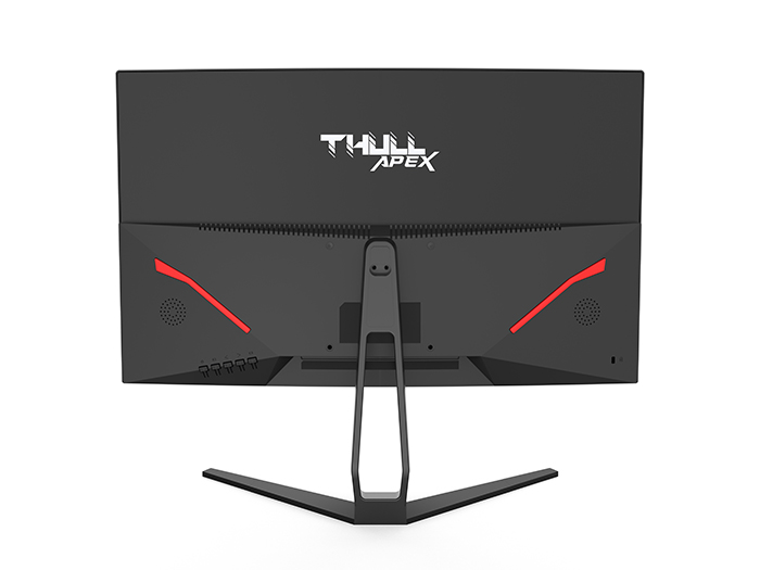 THULL TGC-APX27165C Apex 27" Curved (Kavisli) 1ms 165Hz 1920x1080 FullHD HDMI DP (Vesa) HDR10 G-Sync Freesync Siyah Moni