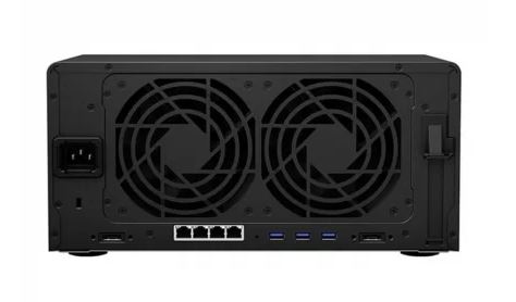 SYNOLOGY DS1821PLUS 8AD 3,5 DISK DESTEKLI NAS Server