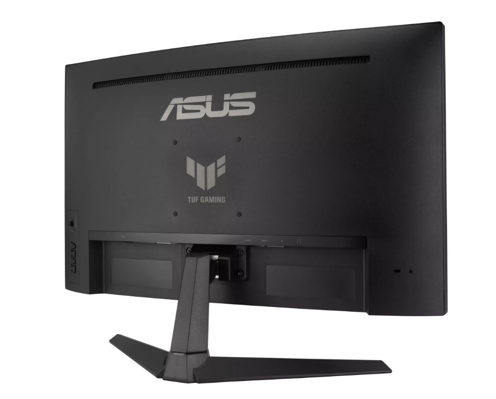ASUS VG27VQM1B TUF Gaming 27" Curved (Kavisli) 1ms 280Hz 1920x1080 FullHD 2xHDMI DP Multimedya (Vesa) ELMB FreeSync Pre.