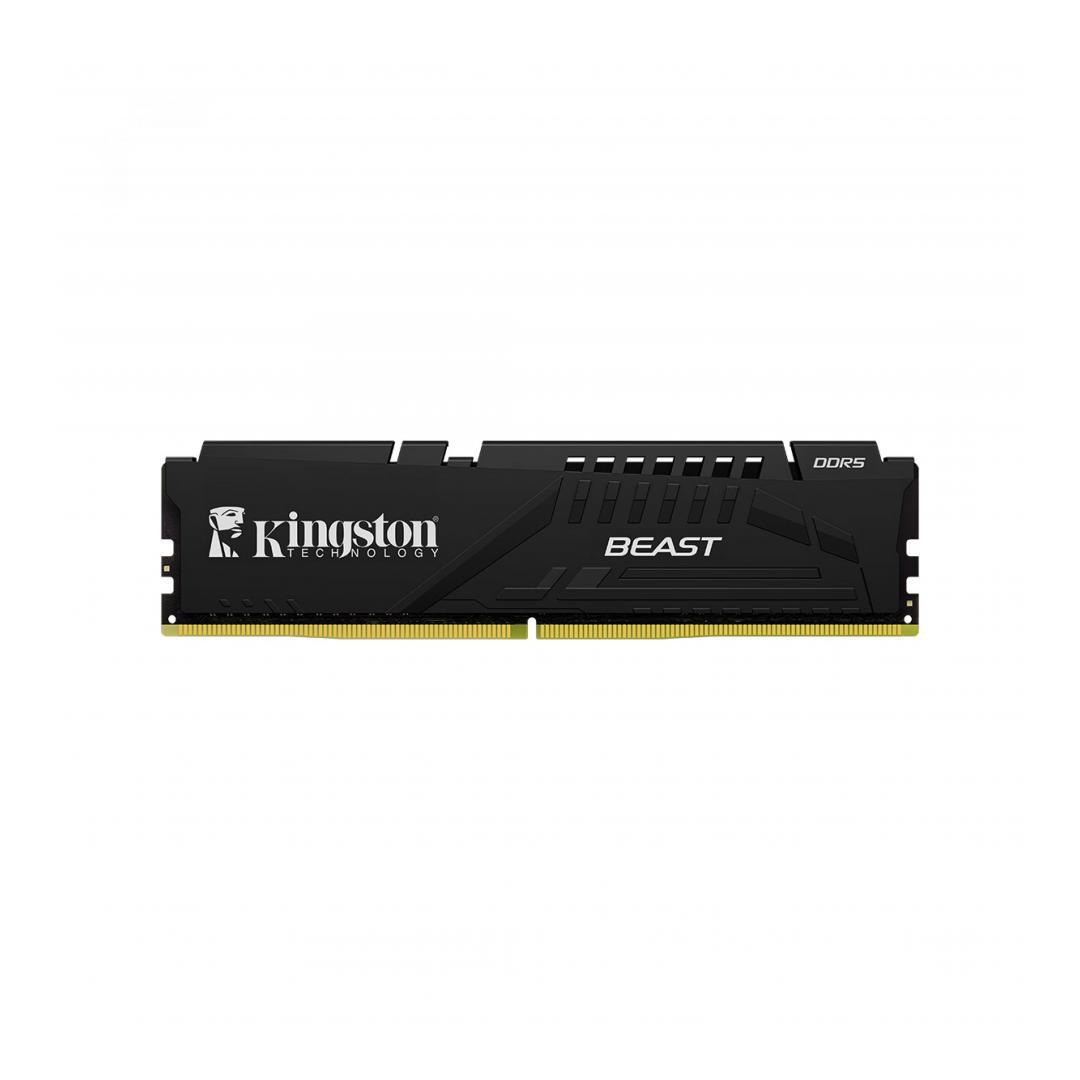 KINGSTON KF560C36BBE2-16TR 16GB (Tek Parça) DDR5 6000MHz Beast PC Bellek