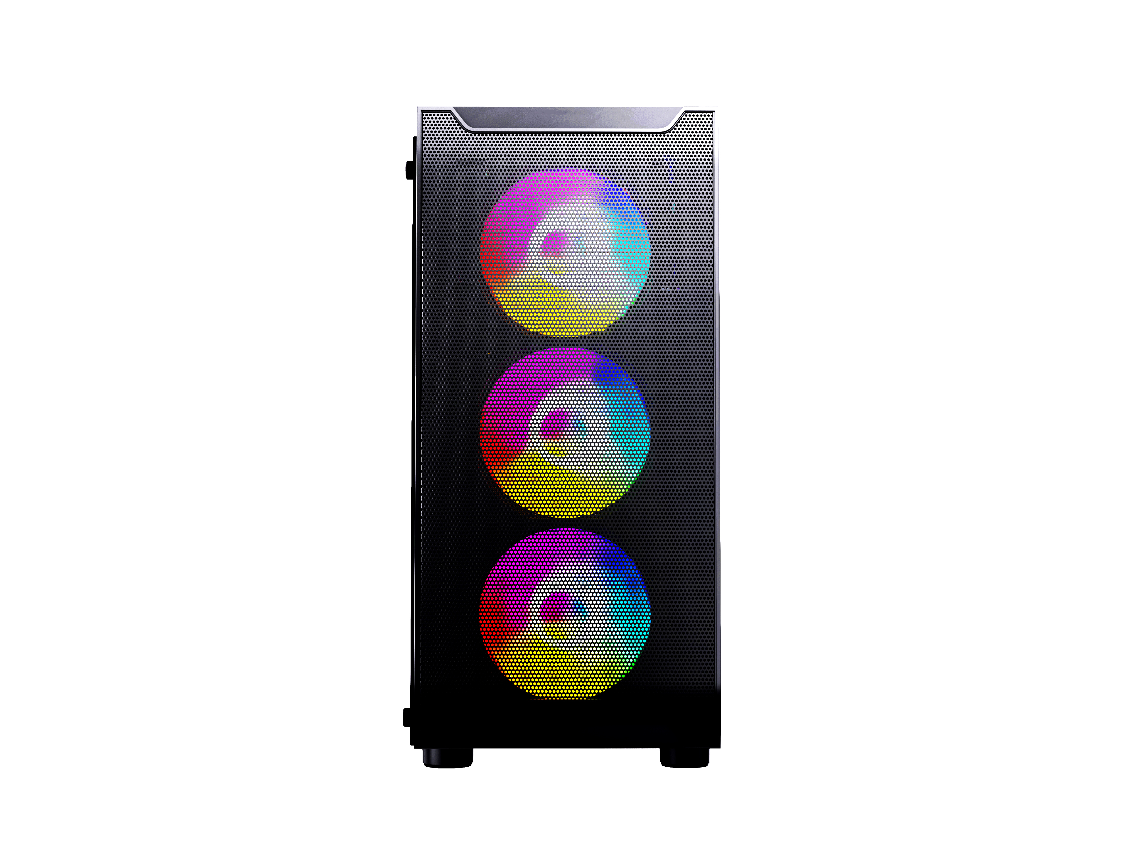 ZENON GAMING ZG-144 i7-14700F 32GB 1TB SSD 8gb RTX4060 DOS Masaüstü PC (3 Yıl Garanti)