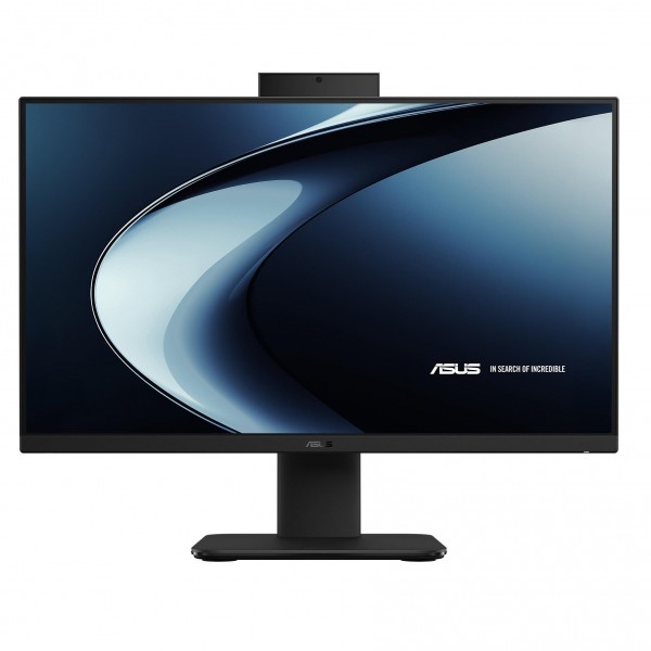 ASUS V440VAK-I58512B0D-16G i5-13420H 16GB 512GB SSD O/B Iris Xe 23.8" Siyah DOS All in One PC